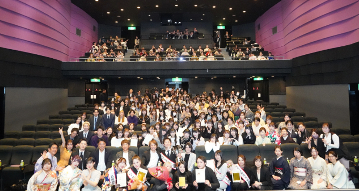 ネオディライト Group Award